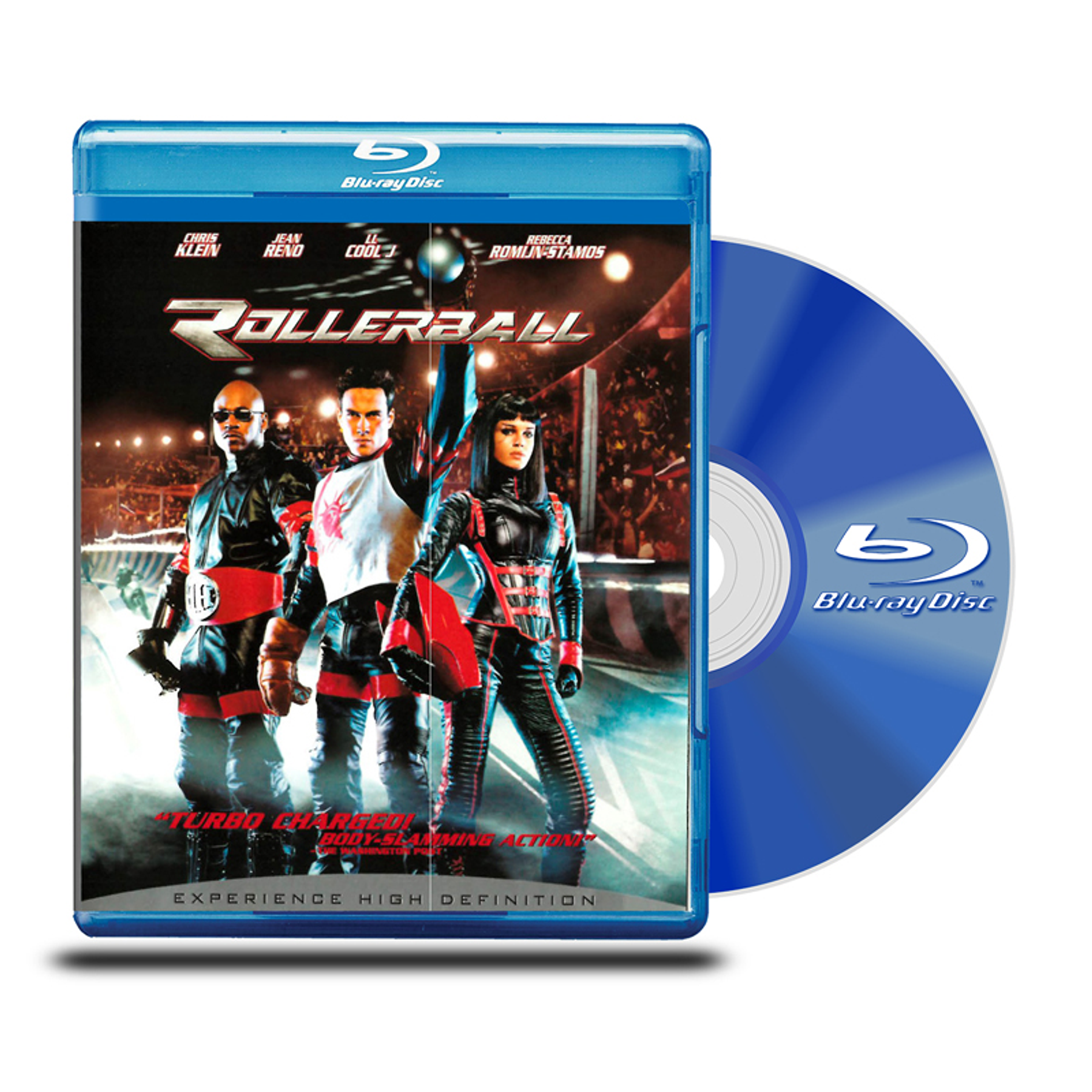 BLU RAY ROLLERBALL