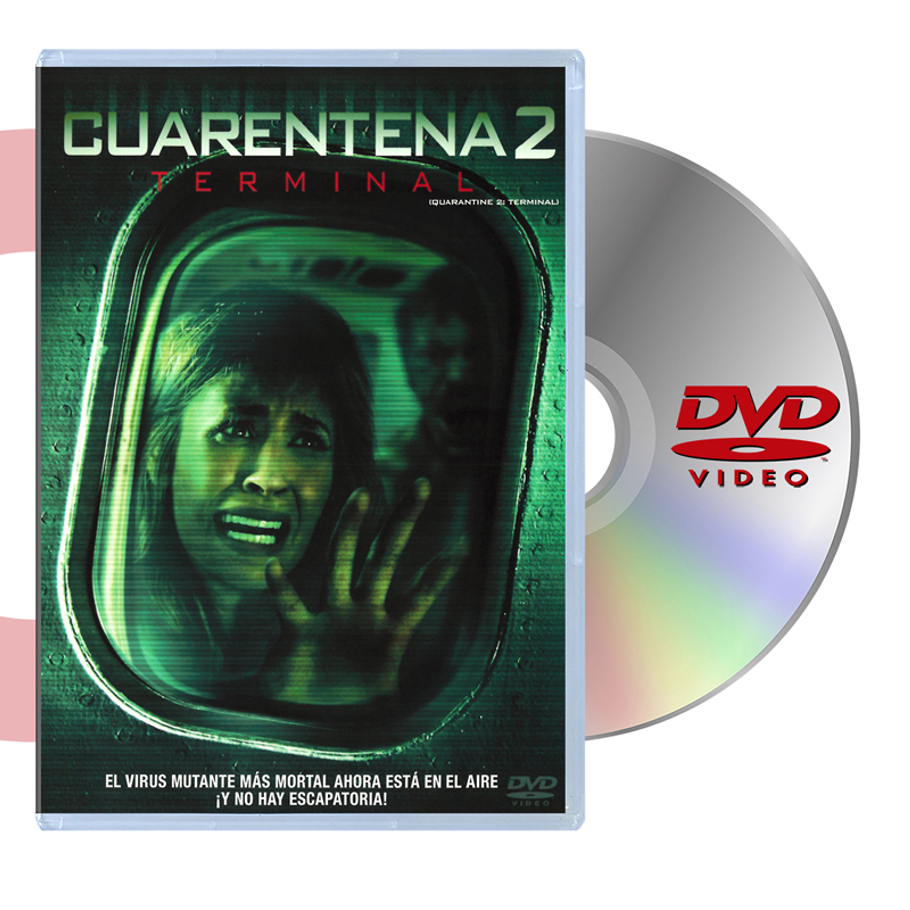DVD CUARENTENA 2
