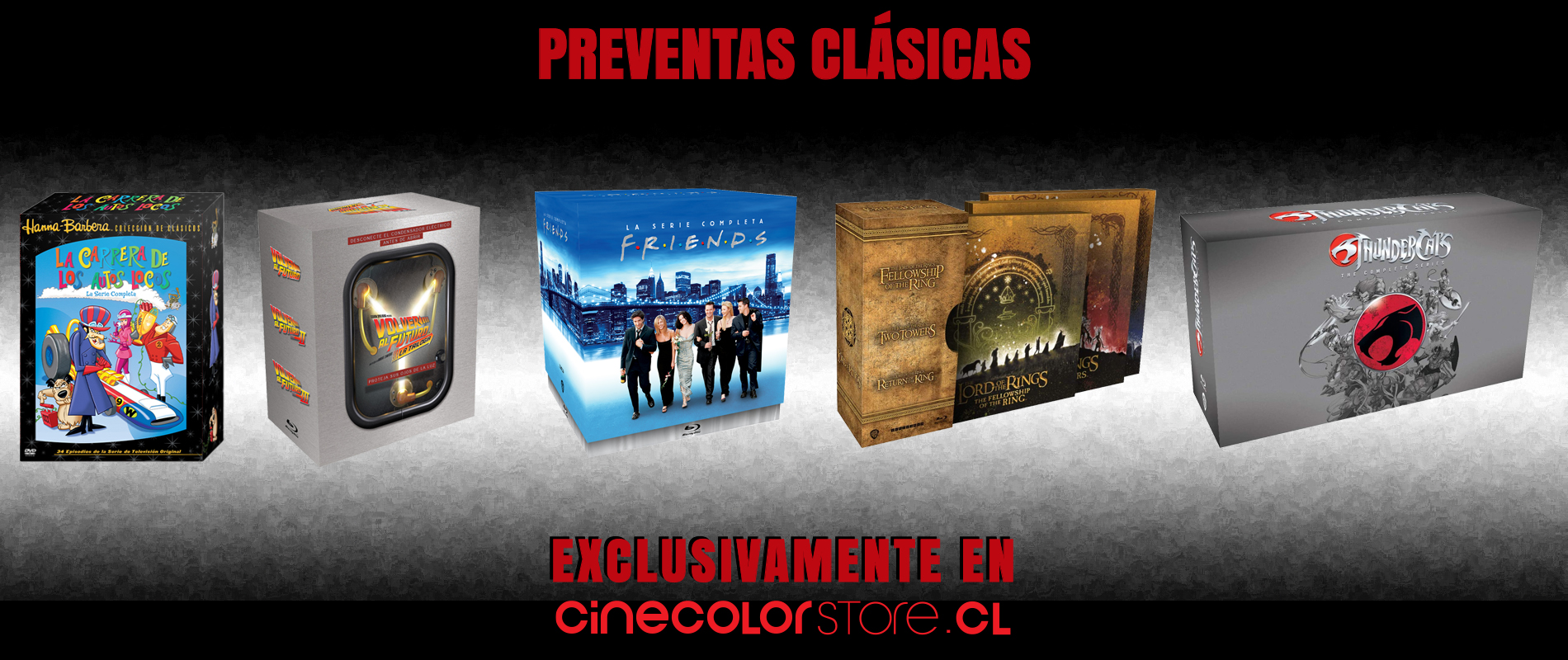 PREVENTAS CLASICAS (CAPITULO 1)