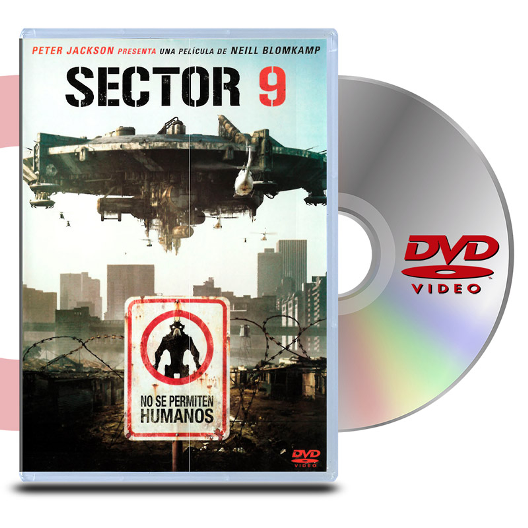 DVD SECTOR 9