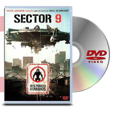 DVD SECTOR 9
