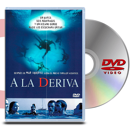 DVD A LA DERIVA