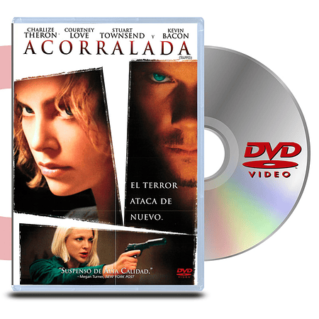 DVD ACORRALADA