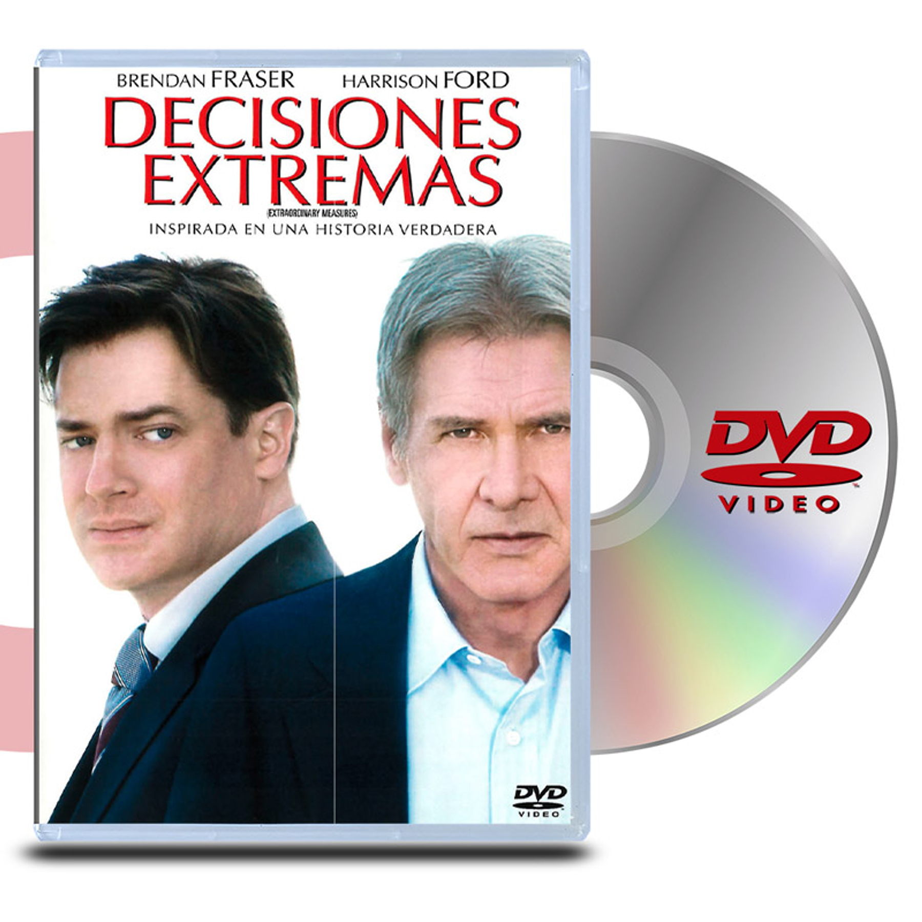 DVD Decisiones Extremas