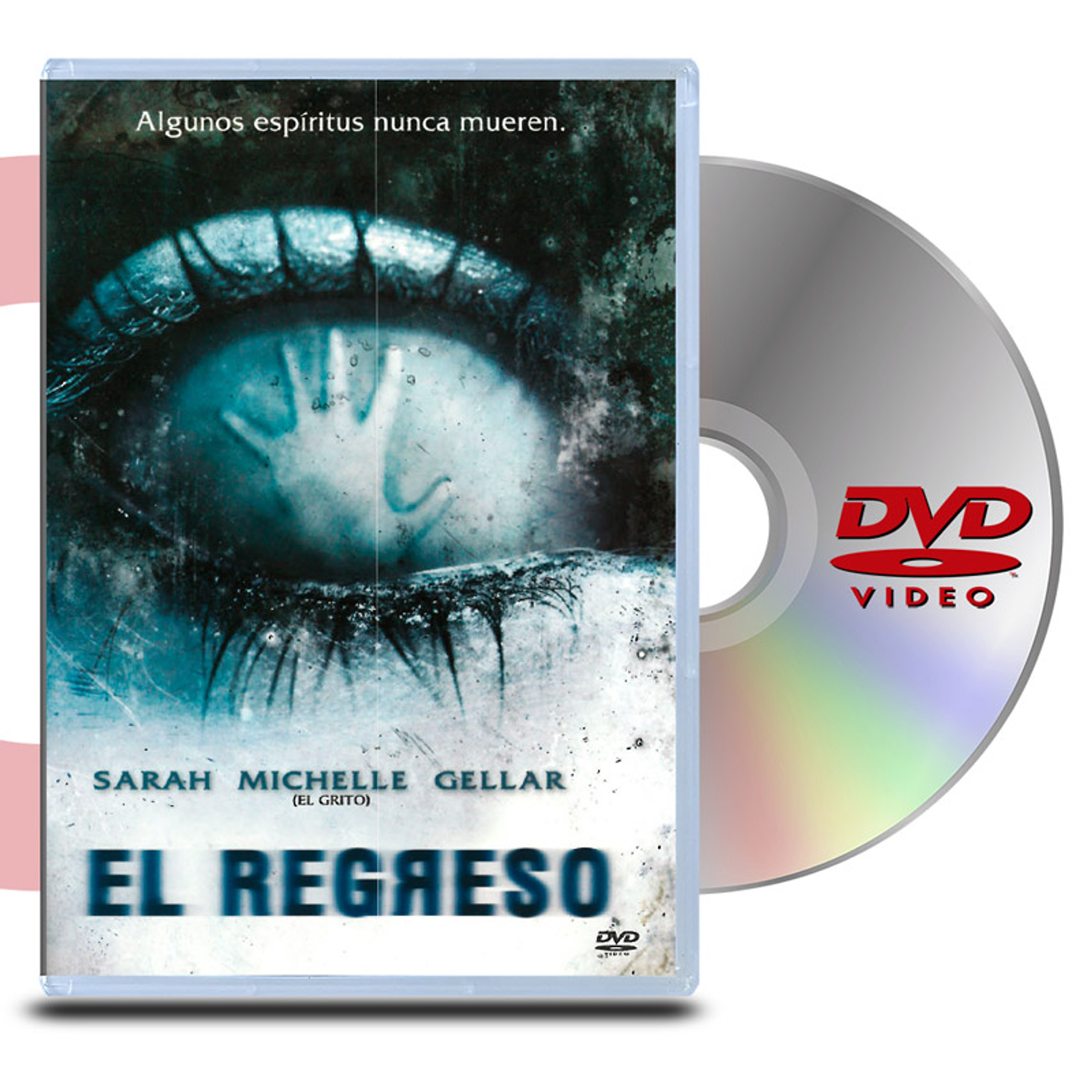 DVD EL REGRESO