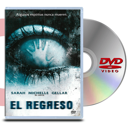 DVD EL REGRESO