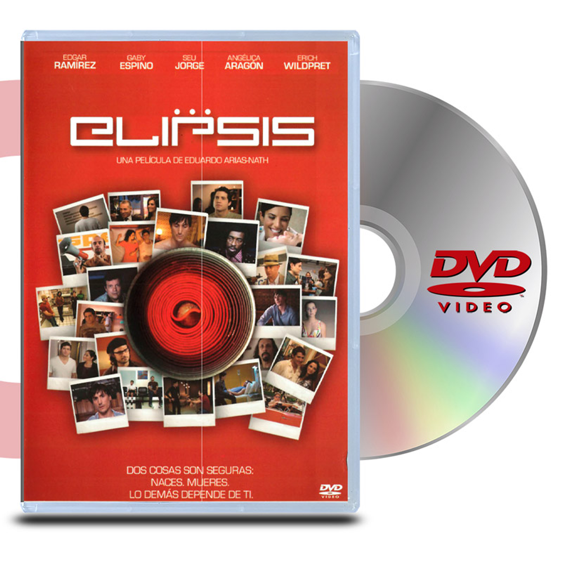 DVD ELIPSIS