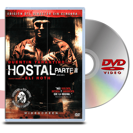 DVD HOSTAL 2
