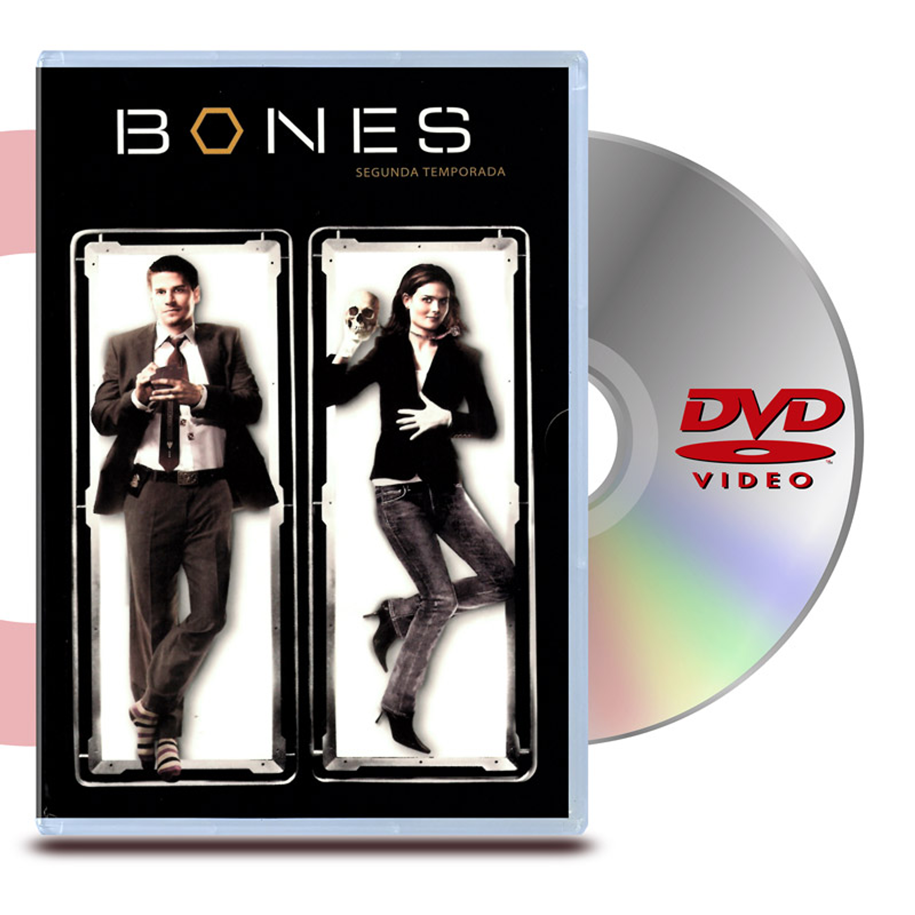 DVD BONES TEMP 2