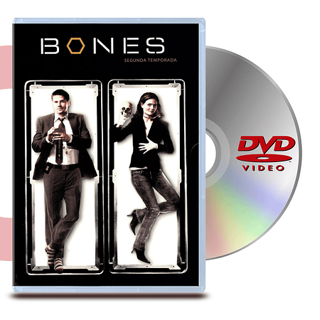 DVD BONES TEMP 2