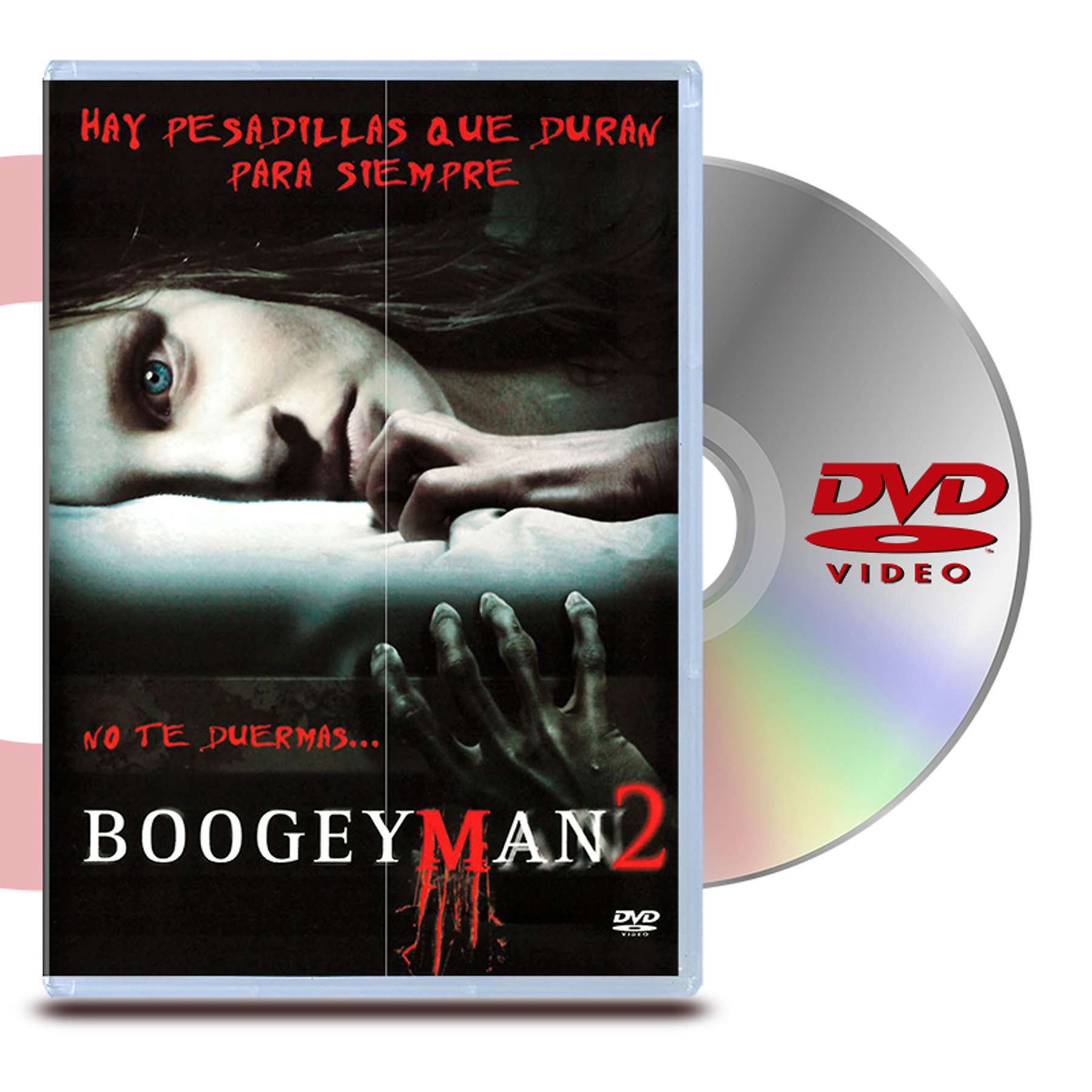 DVD BOOGEYMAN 2