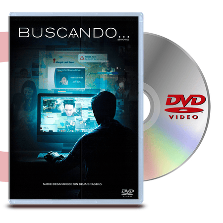 DVD BUSCANDO