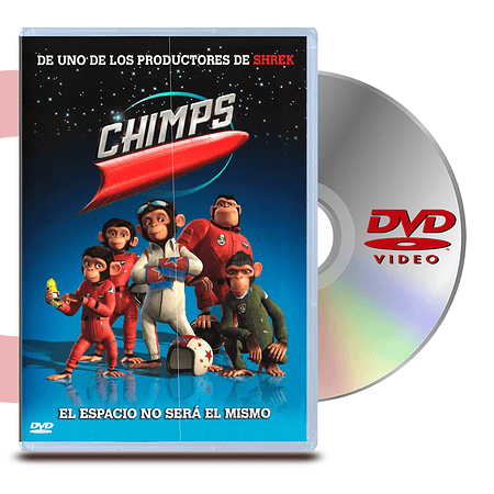 DVD CHIMPS