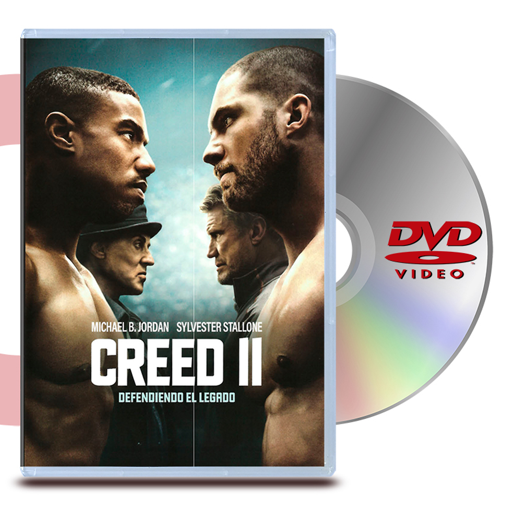 DVD CREED 2