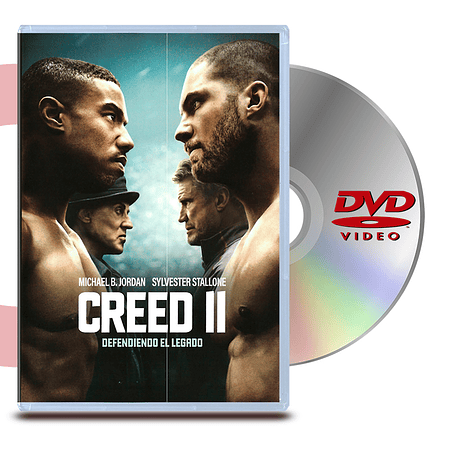 DVD CREED 2