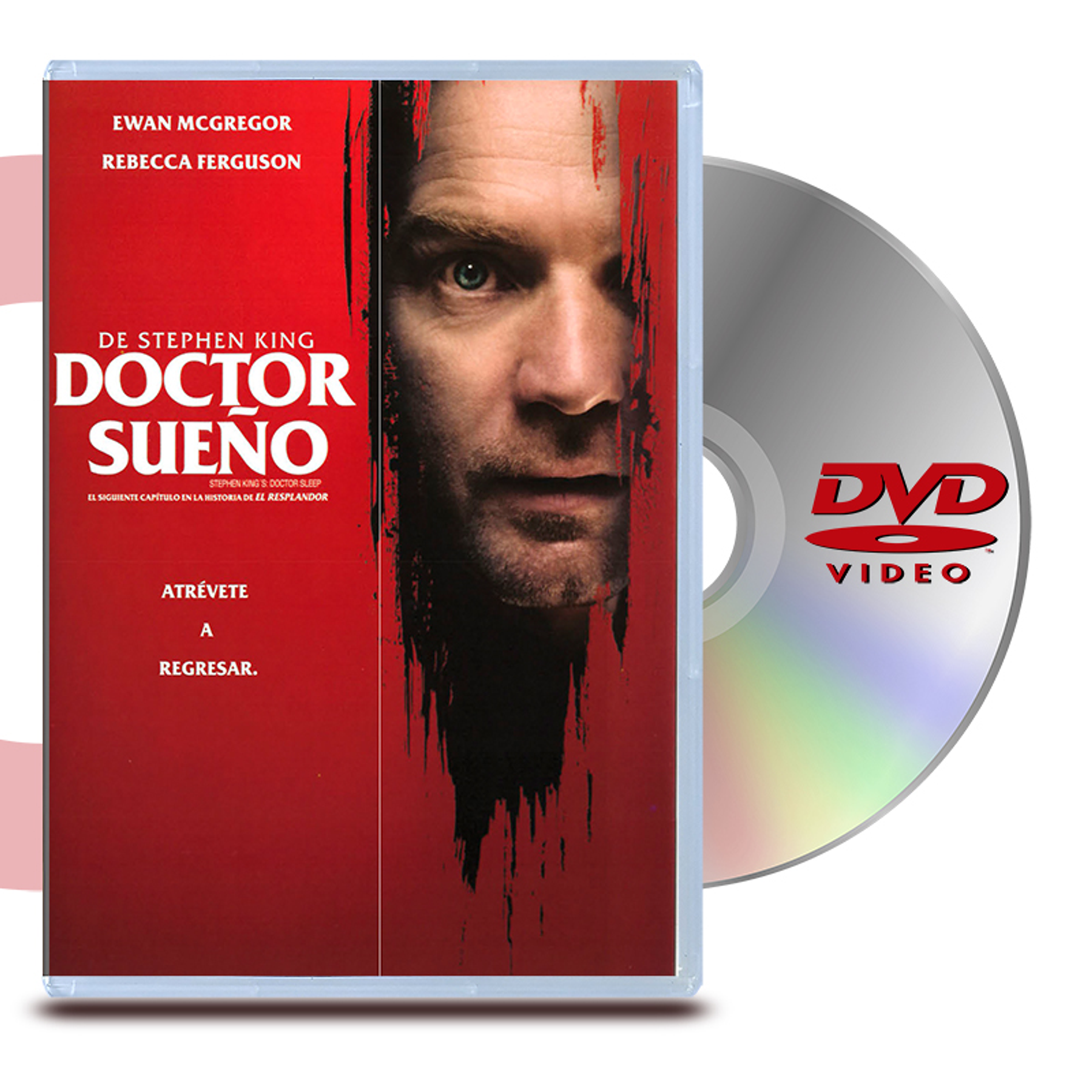 DVD DOCTOR SUEÑO