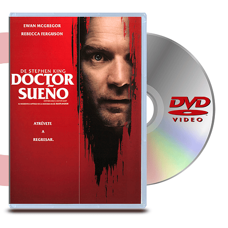 DVD DOCTOR SUEÑO