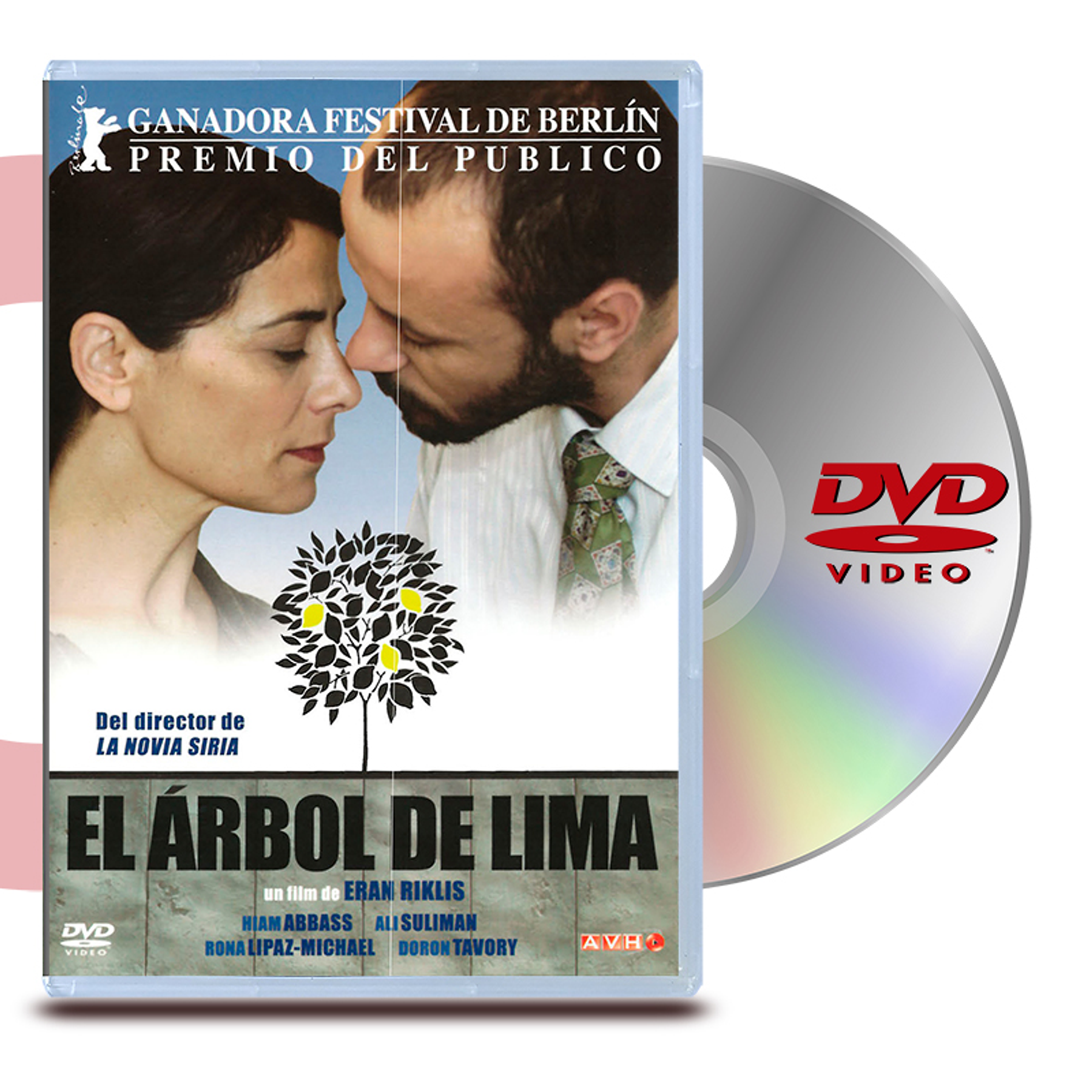 DVD El Arbol De Lima