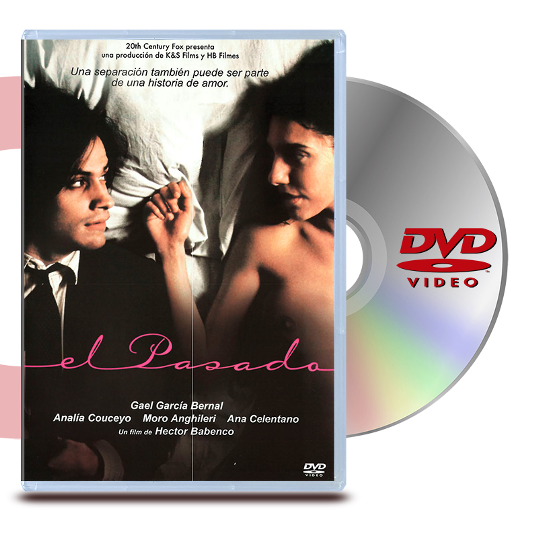 DVD EL PASADO