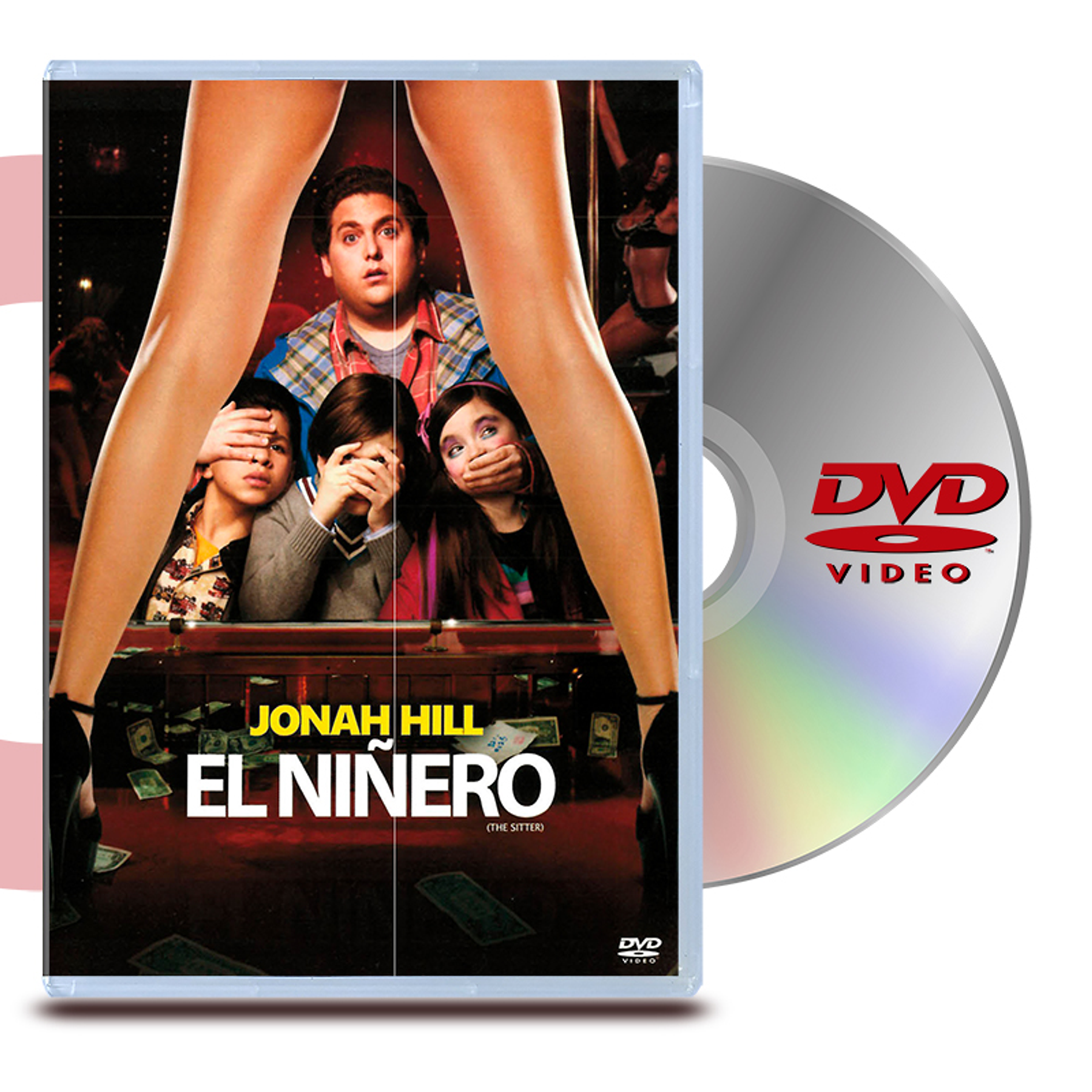 DVD EL NIÑERO