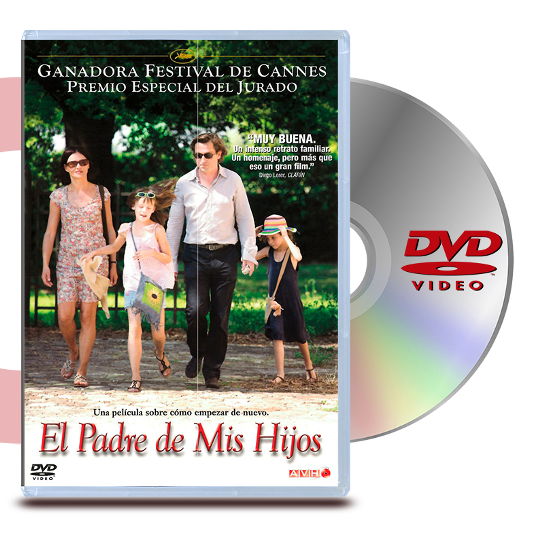 DVD EL PADRE DE MIS HIJOS