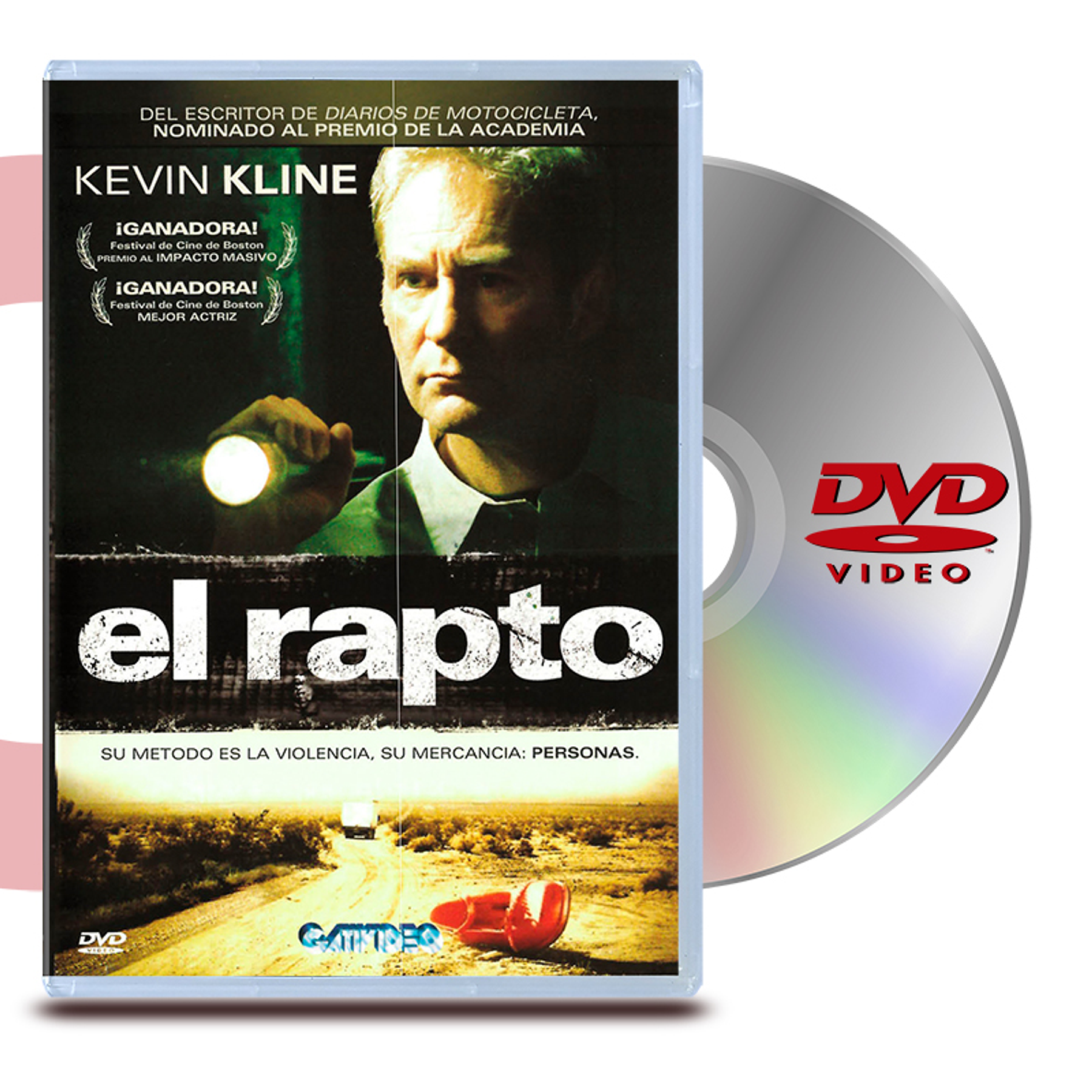 DVD EL RAPTO