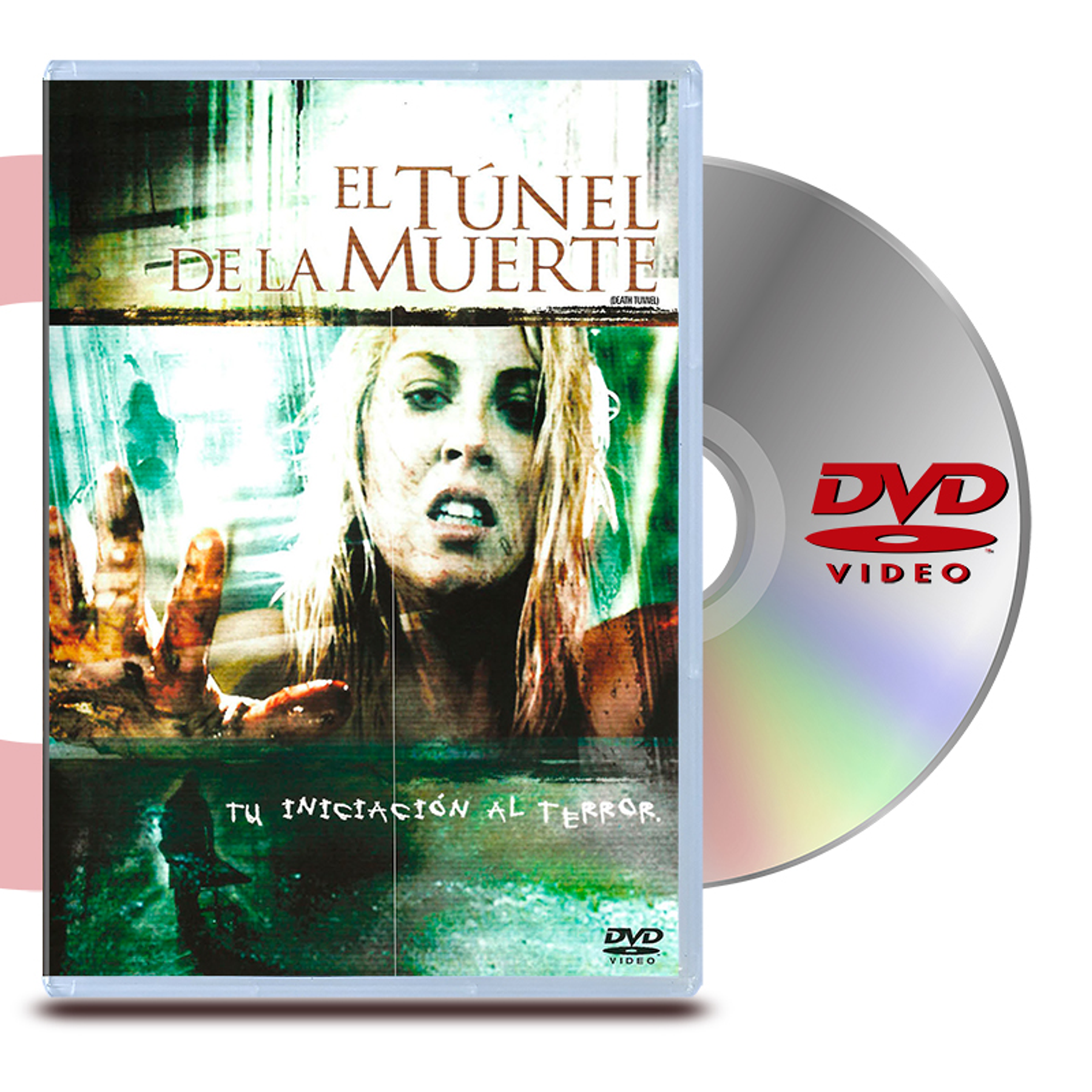 DVD EL TUNEL DE LA MUERTE