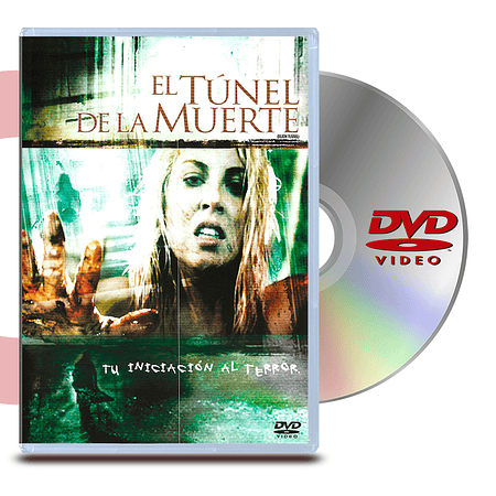 DVD El Tunel De La Muerte