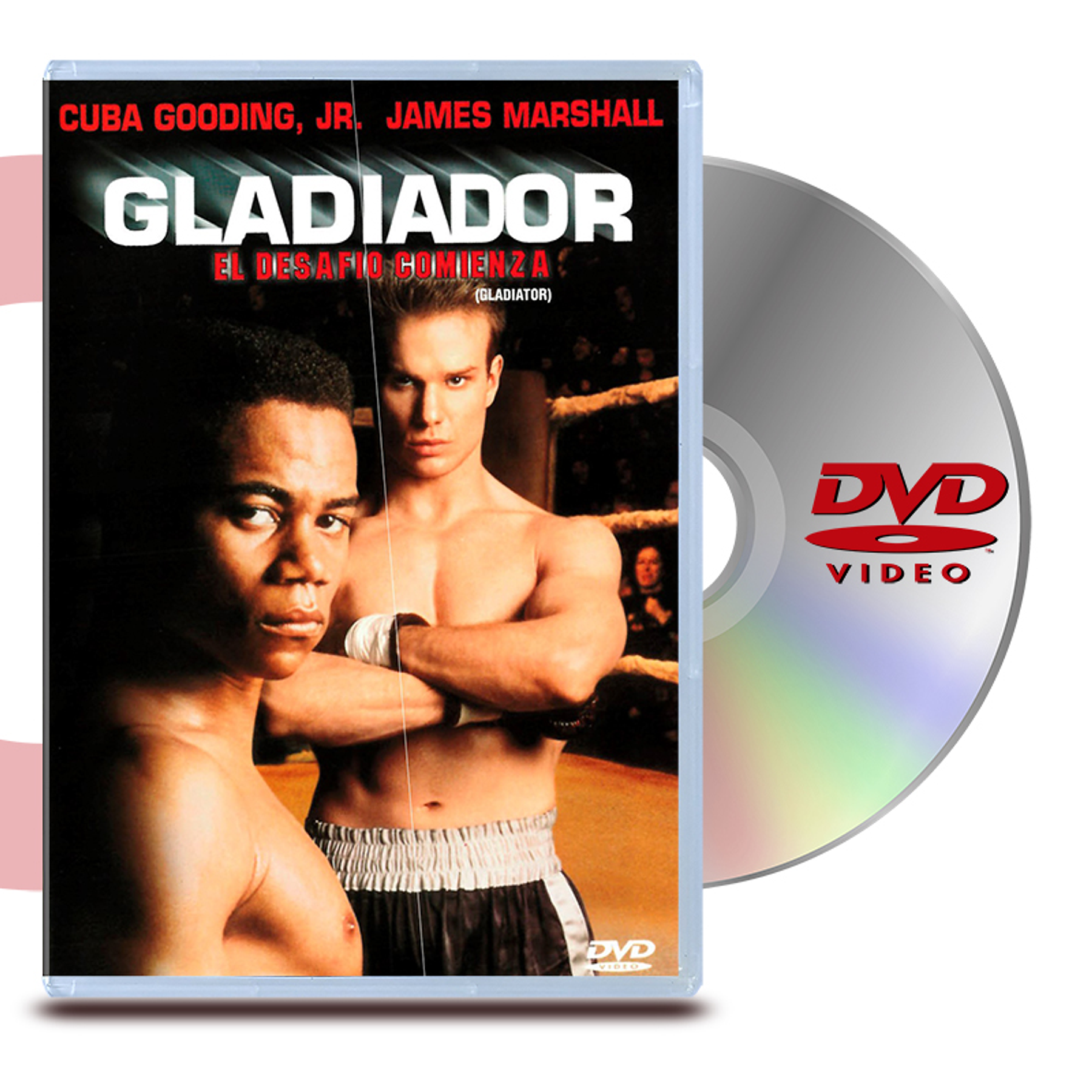 DVD GLADIADOR
