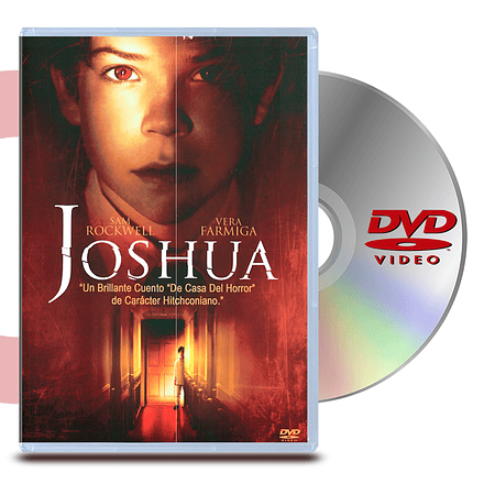 DVD JOSHUA