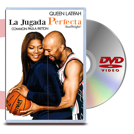 DVD La Jugada Perfecta