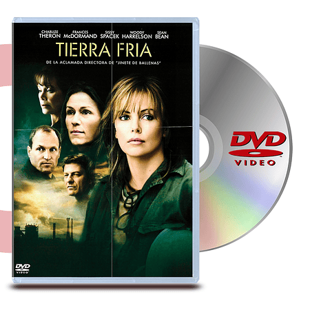 DVD Tierra Fria
