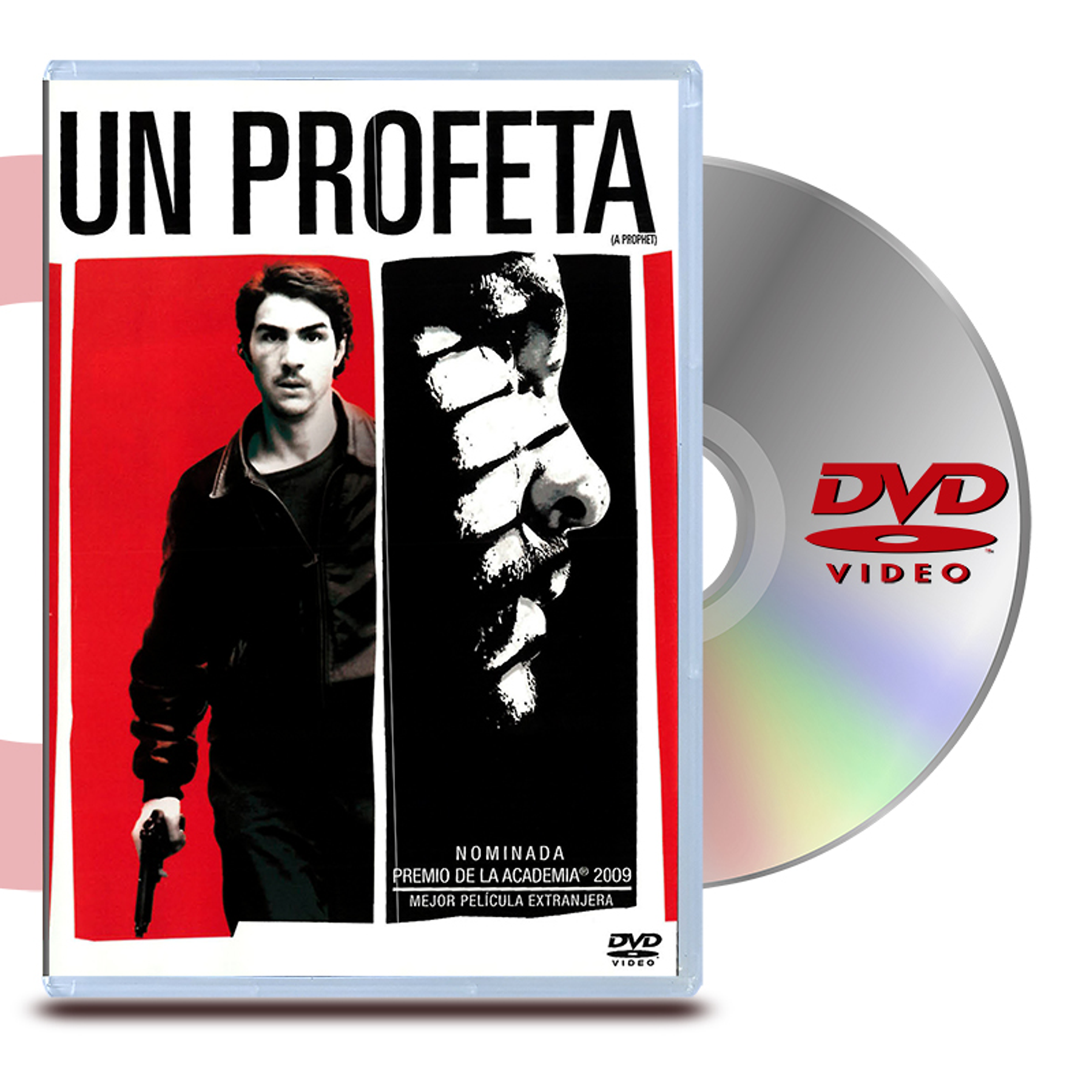 DVD UN PROFETA