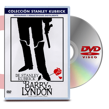 DVD BARRY LYNDON