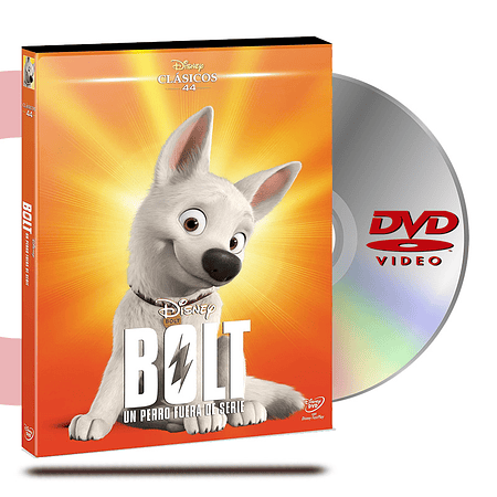 DVD Bolt
