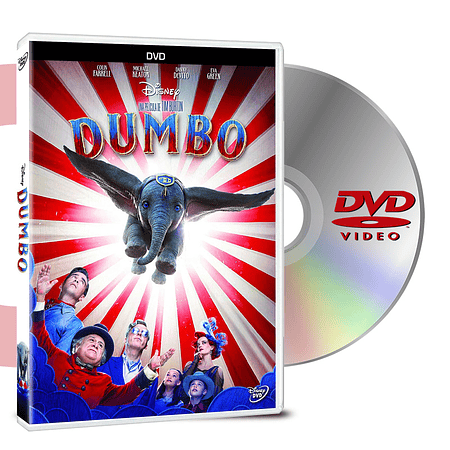 DVD DUMBO