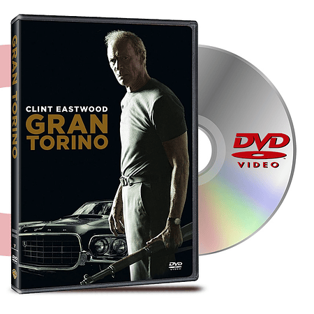 DVD GRAN TORINO