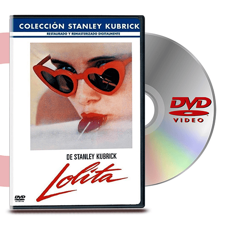DVD Lolita