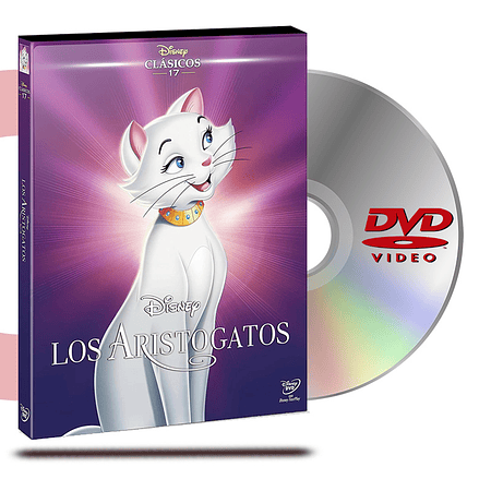 DVD LOS ARISTOGATOS EE