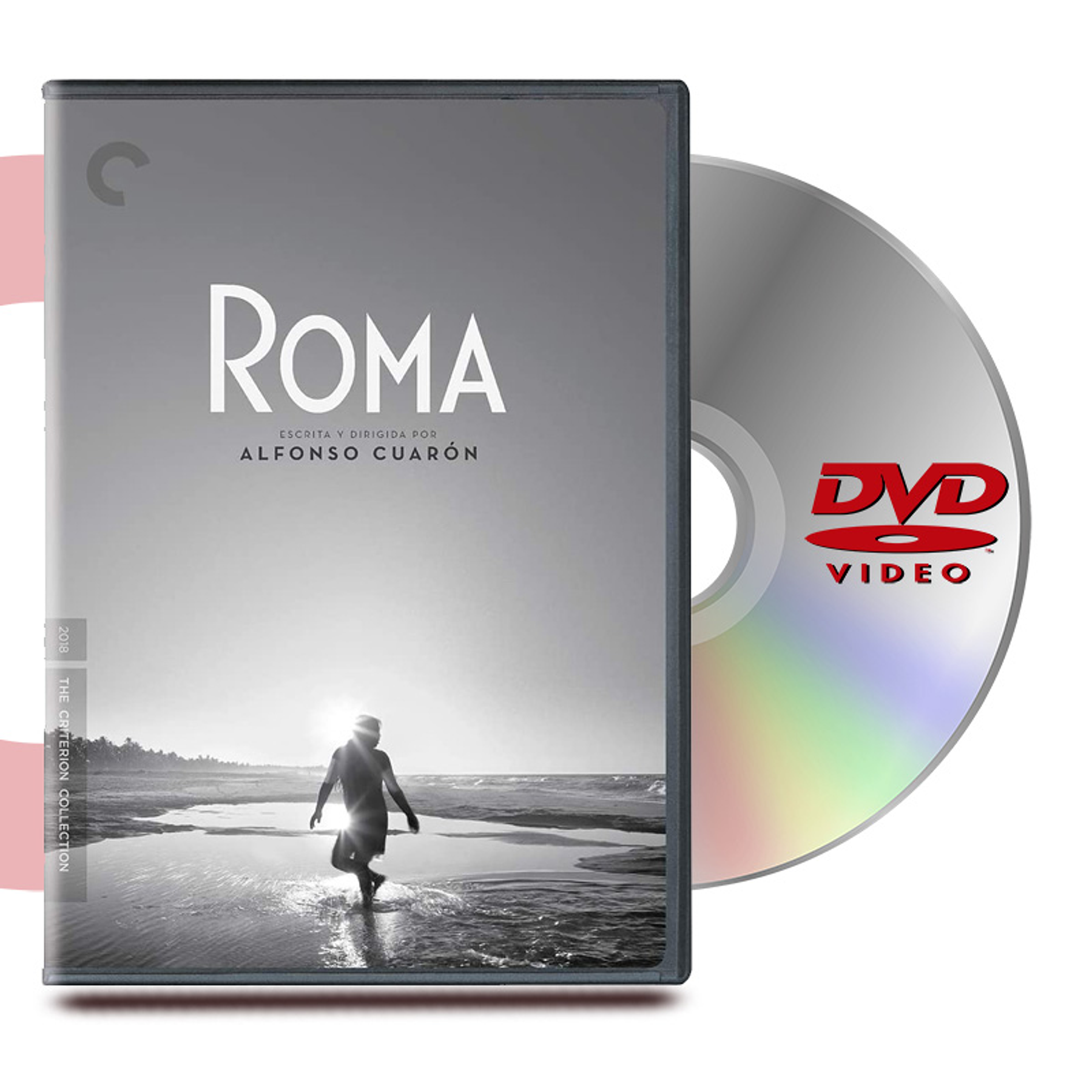 DVD ROMA