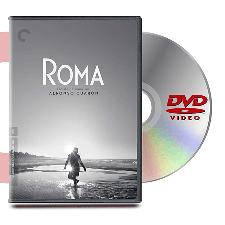 DVD ROMA