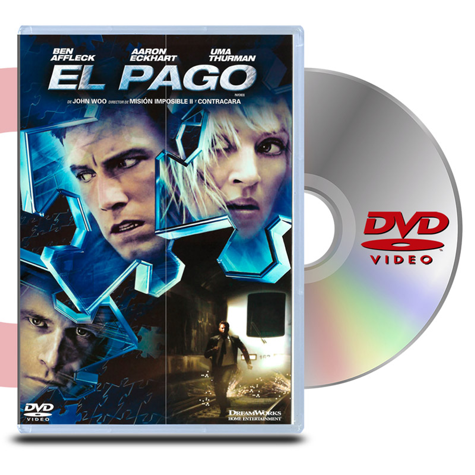DVD EL PAGO