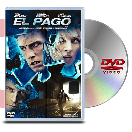 DVD El Pago