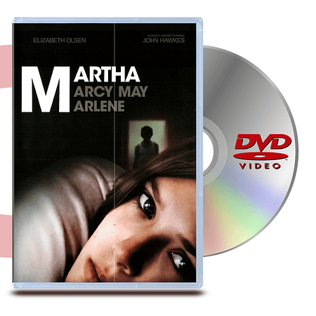 DVD MARTA MARCY MAY MARLENE