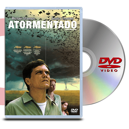 DVD ATORMENTADO