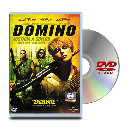 DVD DOMINO