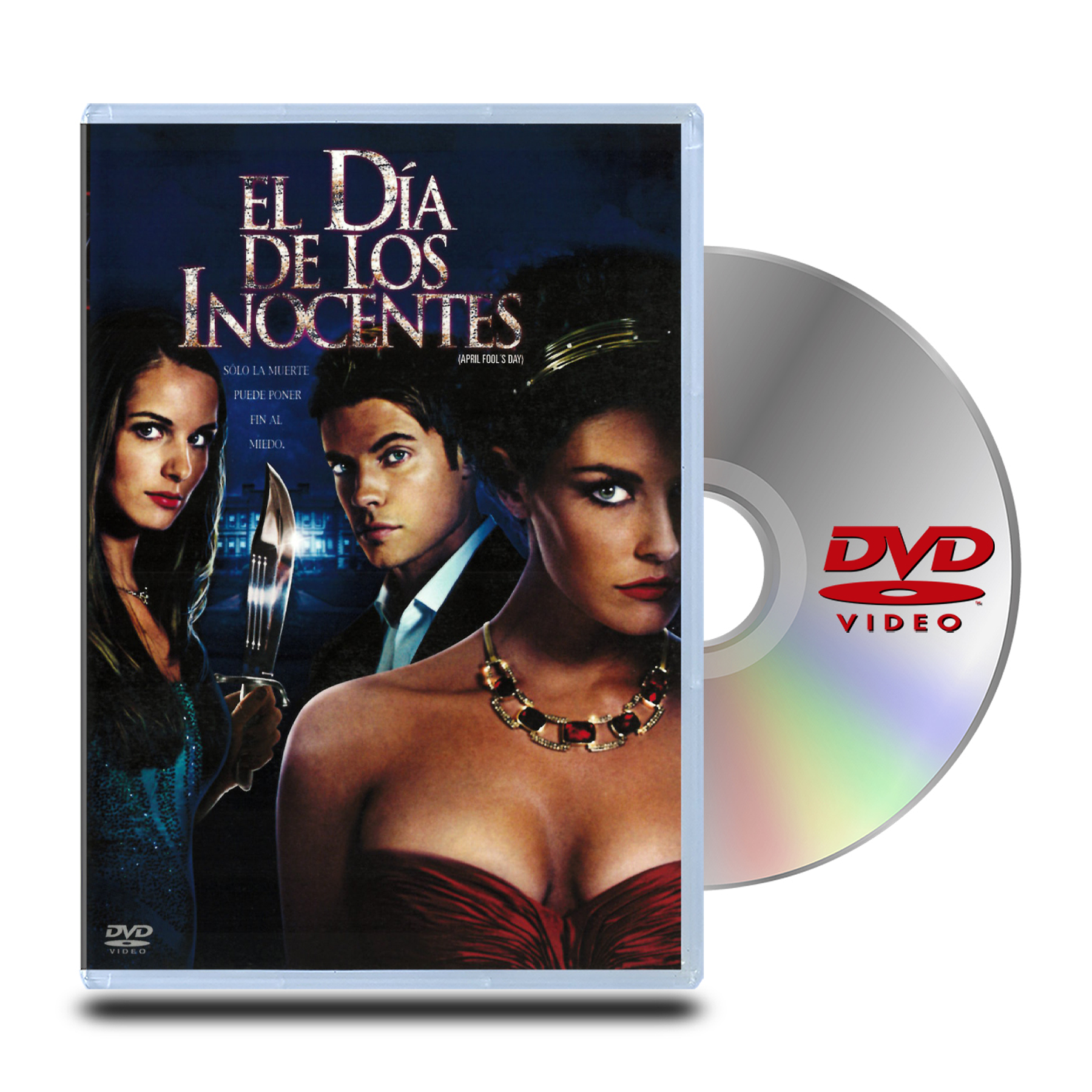 DVD EL DIA DE LOS INOCENTES