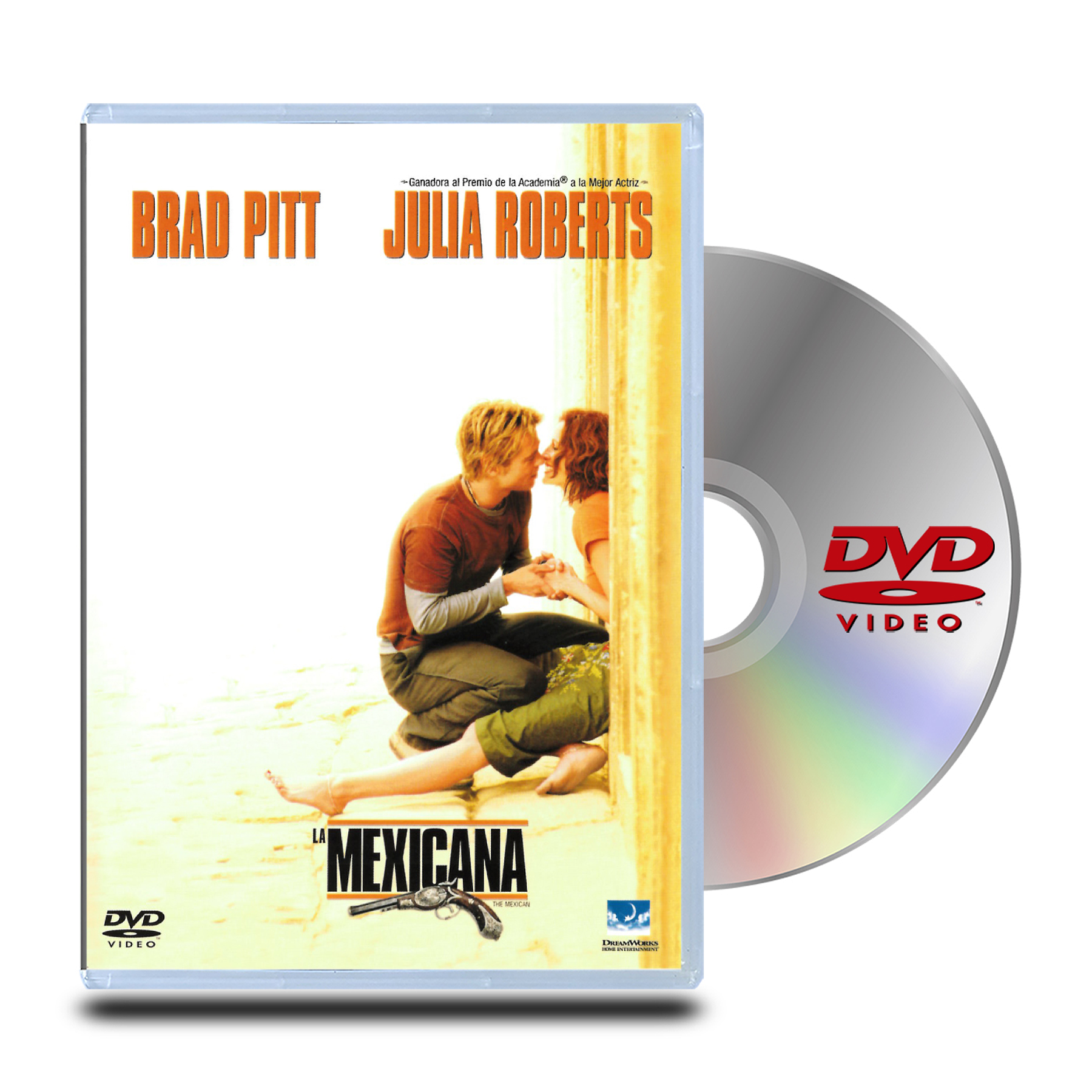 DVD La Mexicana