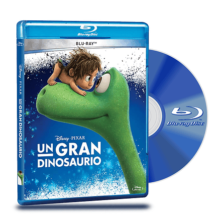 BLU RAY UN GRAN DINOSAURIO