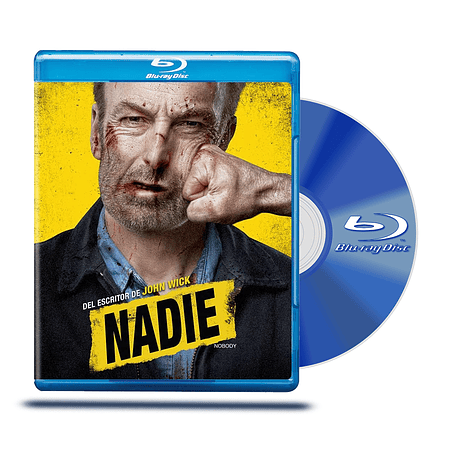 BLU RAY NADIE